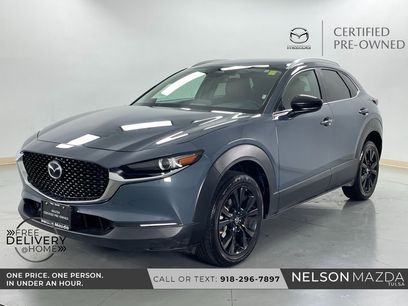 Certified 2025 MAZDA CX-30 AWD 2.5 S w/ Preferred Package