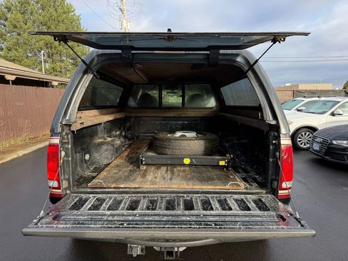 Used 2000 Ford F350 4x4 Crew Cab DRW Super Duty image 8