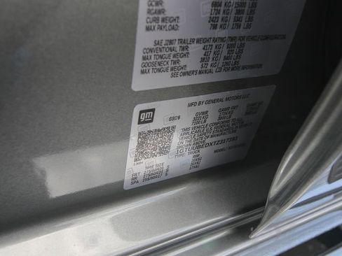 New 2026 GMC Sierra 1500 SLE AWD/4WD image 32