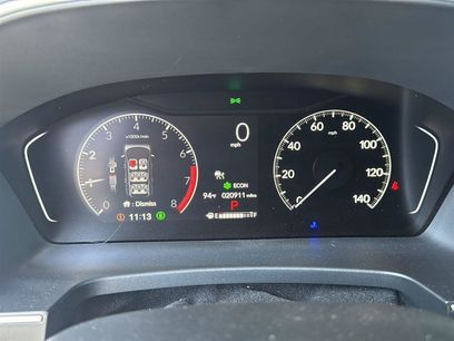Used 2025 Honda Pilot EX-L