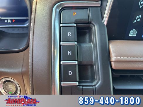 Used 2023 Chevrolet Tahoe High Country image 30