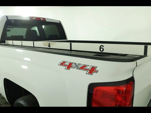Used 2016 Chevrolet Silverado 1500 LT w/ Trailering Package AWD/4WD image 9