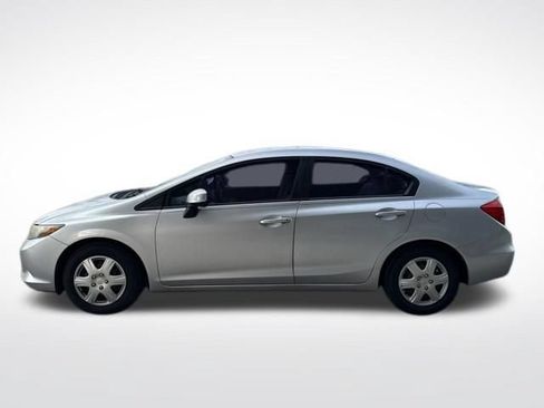 Used 2012 Honda Civic LX image 8