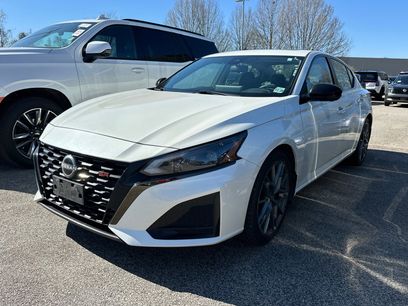 Certified 2023 Nissan Altima 2.0 SR