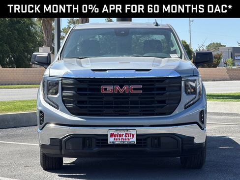 New 2026 GMC Sierra 1500 Pro w/ Pro Value Package RWD image 9