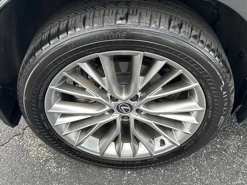 Used 2025 Lexus NX 350 AWD w/ Cold Area Package image 35