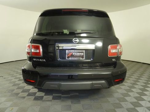 Used 2020 Nissan Armada SL w/ Premium Package image 6