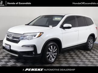 Used 2020 Honda Pilot EX video 1