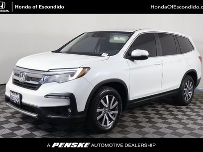 Used 2020 Honda Pilot EX