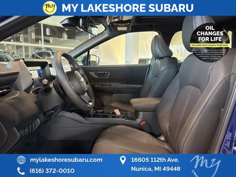 New 2026 Subaru Outback Limited AWD/4WD image 9