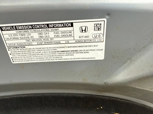 Used 2024 Honda HR-V Sport image 23