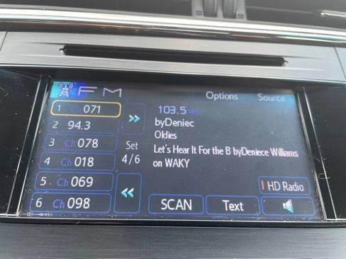 Used 2013 Toyota Avalon XLE Touring FWD image 32