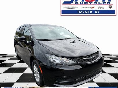 New 2026 Chrysler Voyager LX