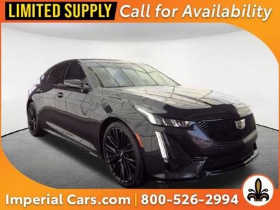 Used 2024 Cadillac CT5 V w/ Premium Package