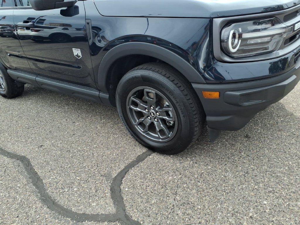 Certified 2023 Ford Bronco Sport Big Bend AWD/4WD image 5