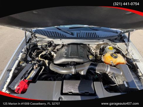 Used 2017 Ford Expedition EL Limited image 44