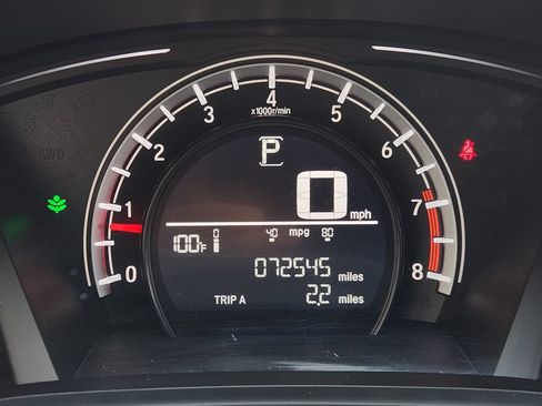 Used 2019 Honda CR-V LX image 15