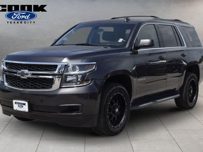 Used 2017 Chevrolet Tahoe LS