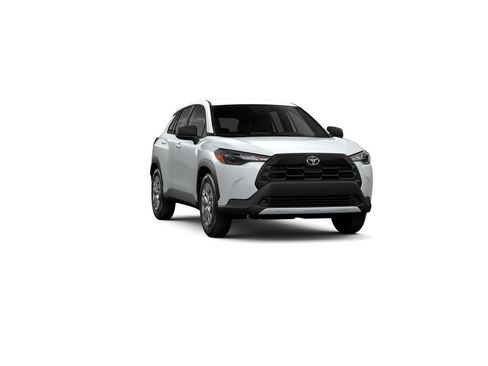 New 2026 Toyota Corolla Cross L FWD image 16
