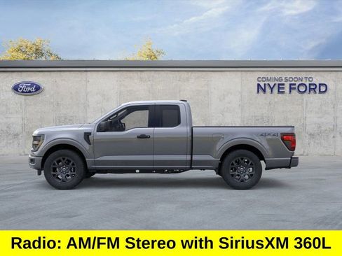 New 2026 Ford F150 STX image 4