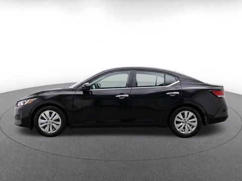 Used 2025 Nissan Sentra S FWD image 4