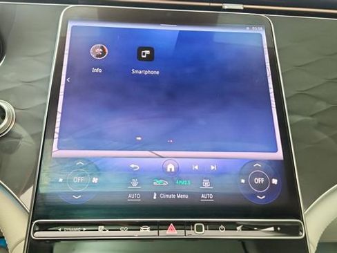 Used 2023 Mercedes-Benz EQS 450+ 4MATIC SUV w/ Exclusive Trim Package image 52