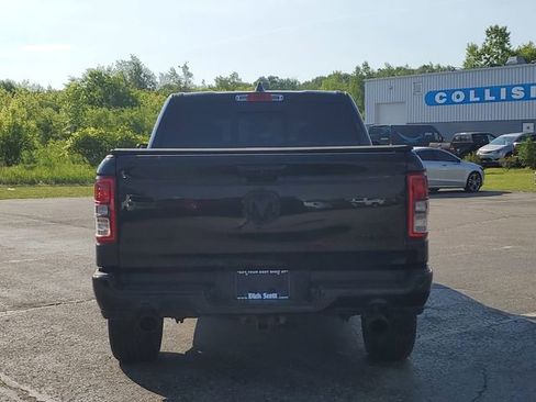 Used 2021 RAM 1500 Big Horn AWD/4WD image 7