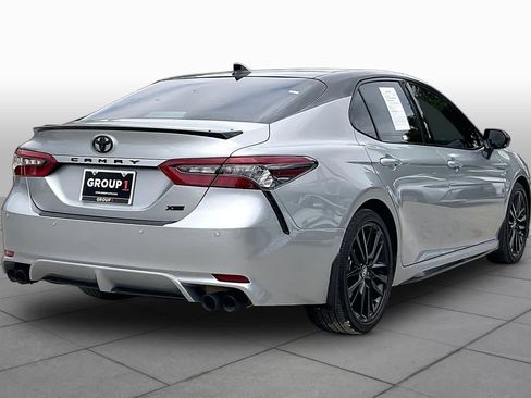 Used 2024 Toyota Camry XSE w/ Navigation Package FWD image 13