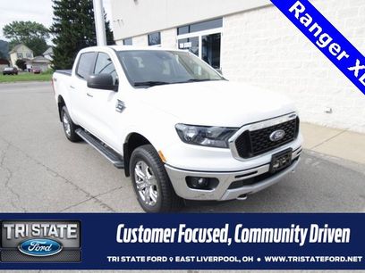 Used 2019 Ford Ranger XLT w/ Equipment Group 302A Luxury