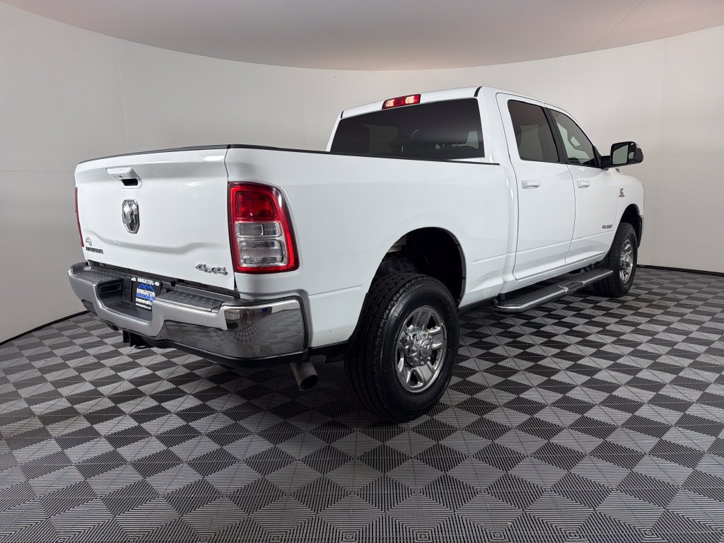 Used 2022 RAM 2500 Big Horn AWD/4WD image 3