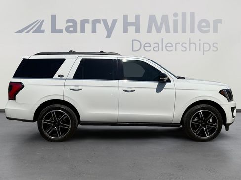 Used 2020 Ford Expedition Limited w/ Equipment Group 303A AWD/4WD image 6