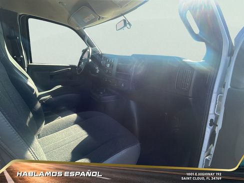 Used 2024 Chevrolet Express 2500 Work Van w/ Driver Convenience Package image 31