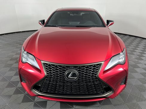 Used 2024 Lexus RC 350 F Sport AWD/4WD image 5