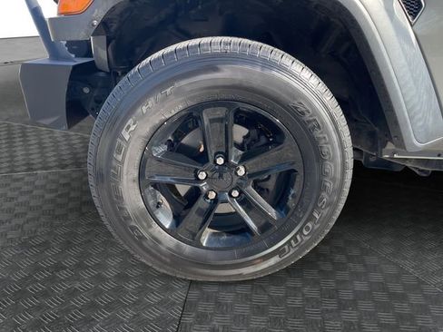 Used 2020 Jeep Wrangler Unlimited Sport AWD/4WD image 14