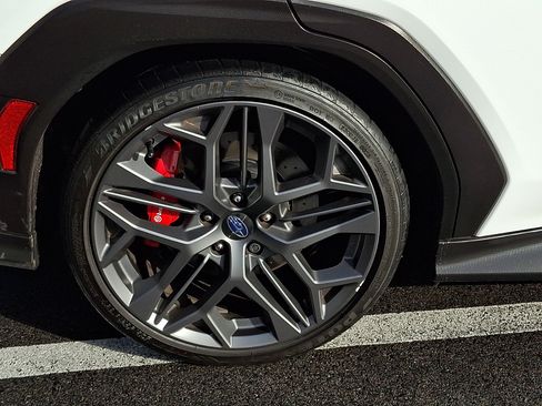 Used 2024 Subaru WRX TR AWD/4WD image 8