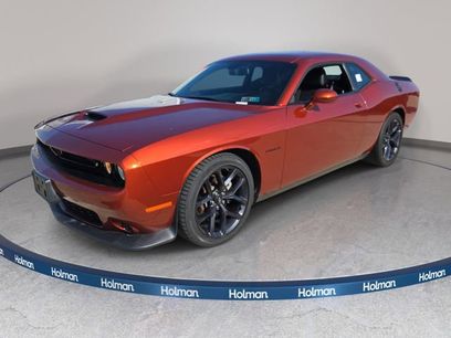 Used 2021 Dodge Challenger R/T w/ Plus Package