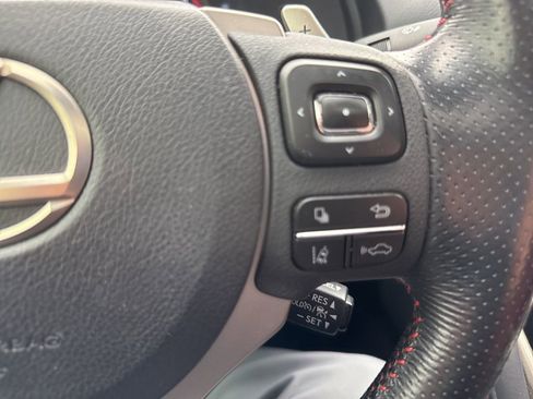 Used 2018 Lexus IS 300 F Sport w/ F Sport Package RWD image 20