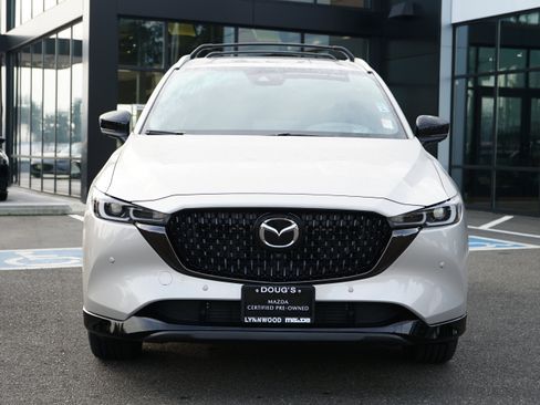 Certified 2025 MAZDA CX-5 2.5 Turbo image 8