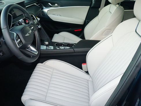 New 2025 Genesis G70 2.5T w/ Sport Prestige Package image 17