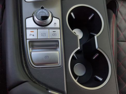 Used 2024 Genesis G70 3.3T Advanced w/ Sport Prestige Package RWD image 15