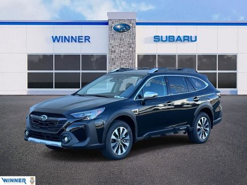 New 2025 Subaru Outback Touring image 1