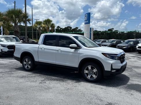 New 2026 Honda Ridgeline RTL image 5