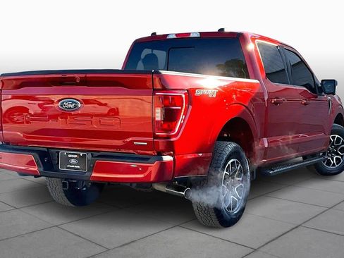 Certified 2023 Ford F150 XLT w/ Equipment Group 302A High image 12