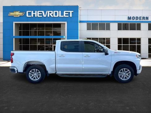 Used 2020 Chevrolet Silverado 1500 RST w/ All-Star Edition image 4