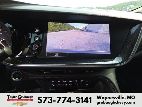 Used 2021 Buick Envision Essence w/ Sport Touring Package FWD image 11