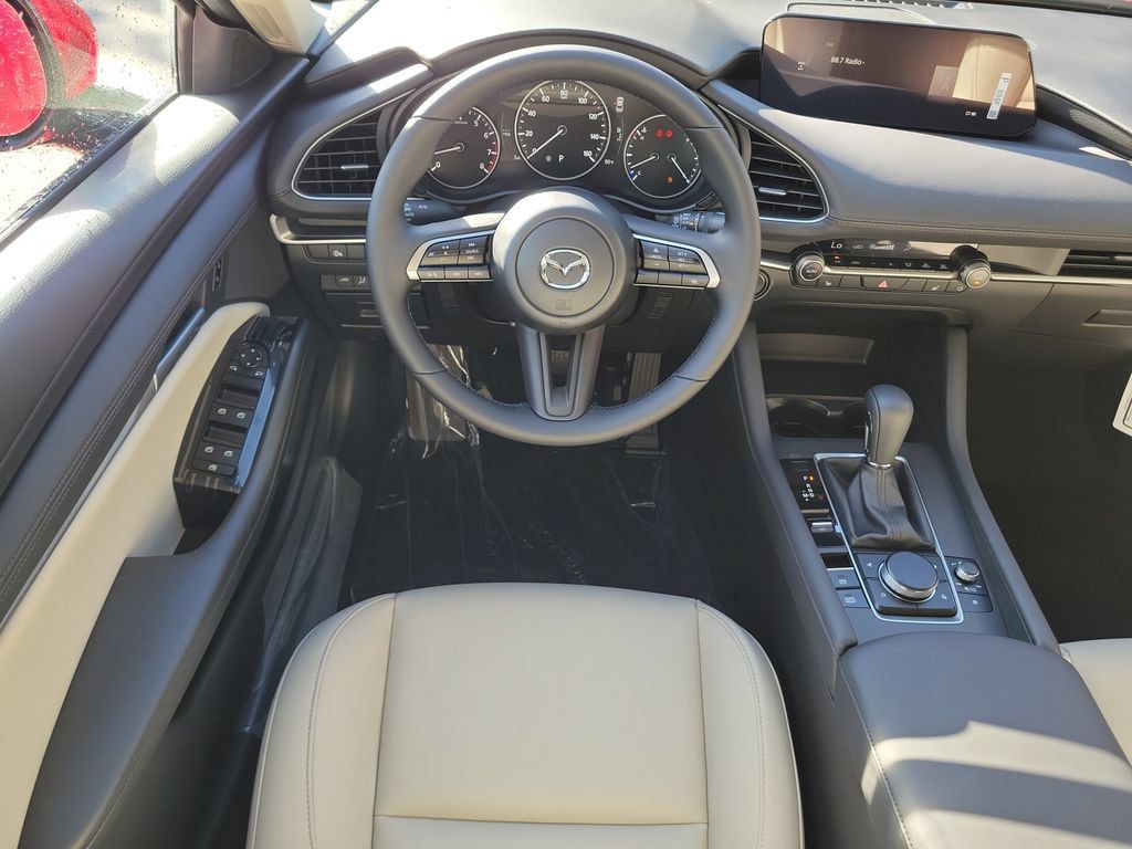New 2026 MAZDA MAZDA3 2.5 S Sedan w/ Preferred Pkg FWD image 14