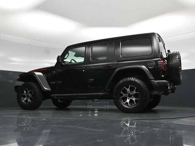 Used 2019 Jeep Wrangler Unlimited Rubicon AWD/4WD image 62
