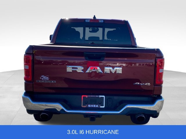 Used 2025 RAM 1500 Big Horn AWD/4WD image 3