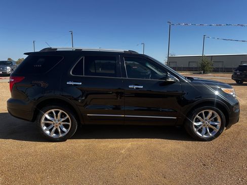 Used 2013 Ford Explorer Limited image 4