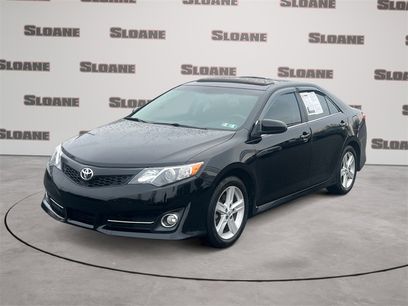 Used 2013 Toyota Camry SE